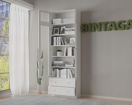 Изображение товара Билли 321 white ИКЕА (IKEA) на сайте bintaga.ru