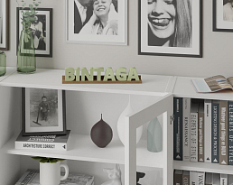 Изображение товара Билли 417 white ИКЕА (IKEA) на сайте bintaga.ru