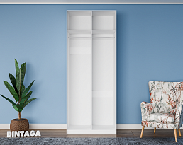 Изображение товара Пакс Рейнсвол 17 white ИКЕА (IKEA) на сайте bintaga.ru